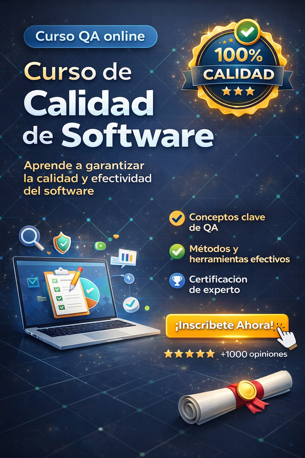 Calidad de Software QA